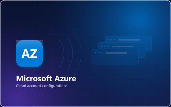 Microsoft Azure cloud computing services and account options for developers and businesses.