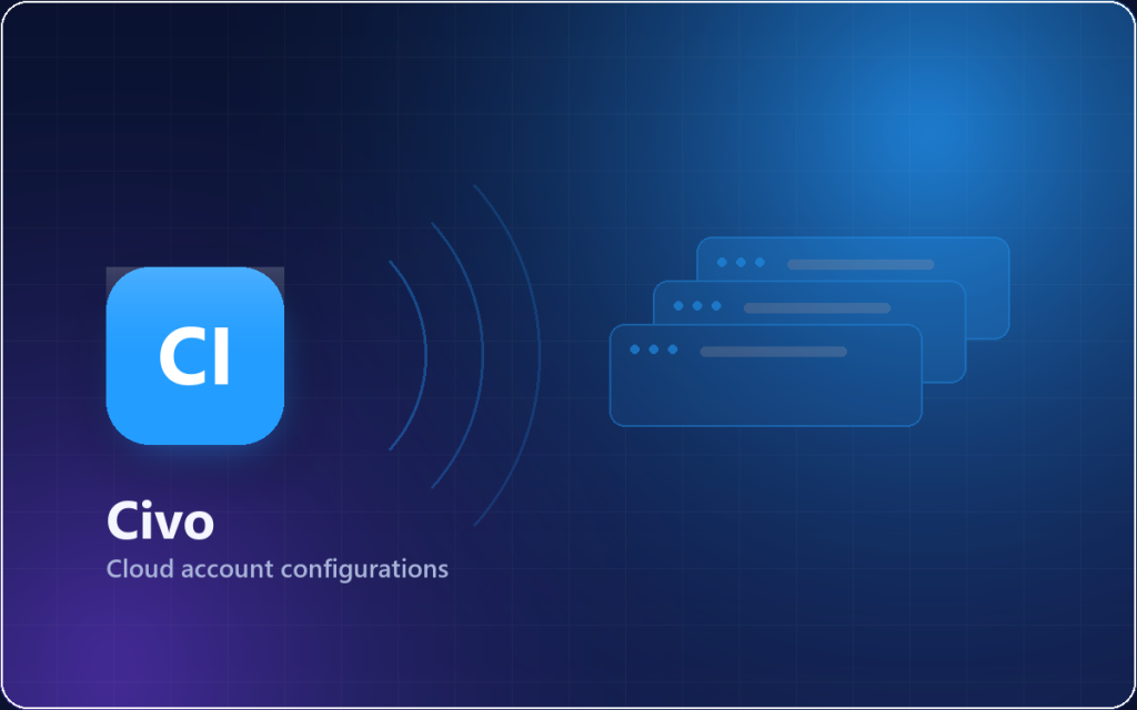 Civo cloud infrastructure and Kubernetes container hosting for developers and businesses.