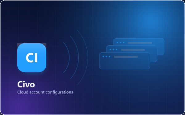 Civo cloud infrastructure and Kubernetes container hosting for developers and businesses.