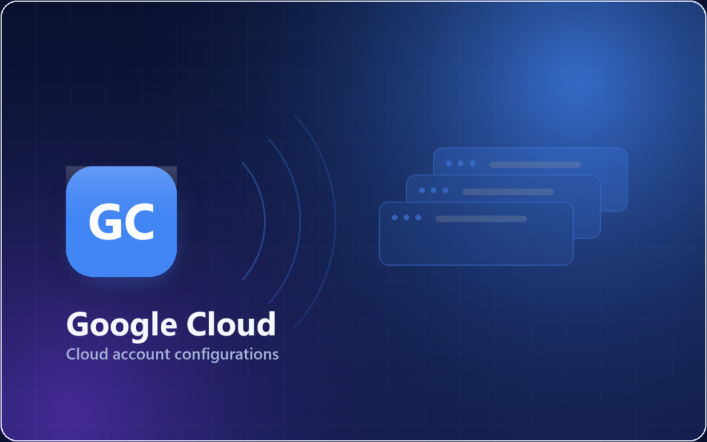 Google Cloud computing infrastructure and virtual server services for developers and businesses.