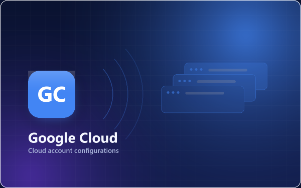 Google Cloud computing infrastructure and virtual server services for developers and businesses.