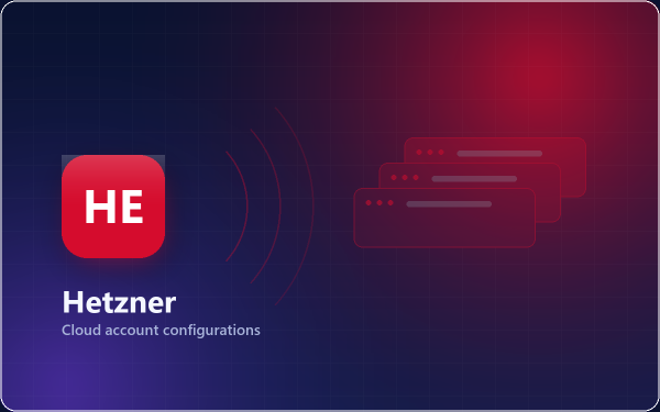 Hetzner cloud infrastructure, virtual private servers, and dedicated hosting for developers and businesses.