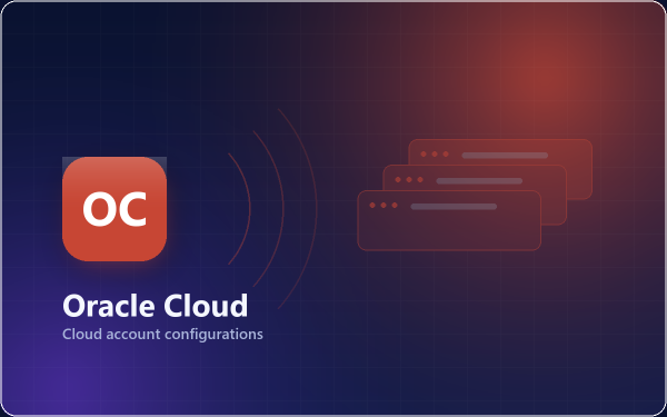 Oracle Cloud Infrastructure and cloud computing services for developers and businesses.